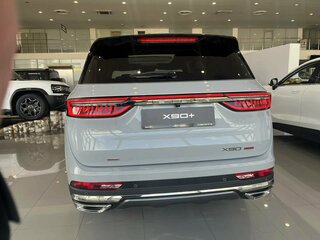 2026 Jetour X90+, серый, 4199000 рублей, вид 5