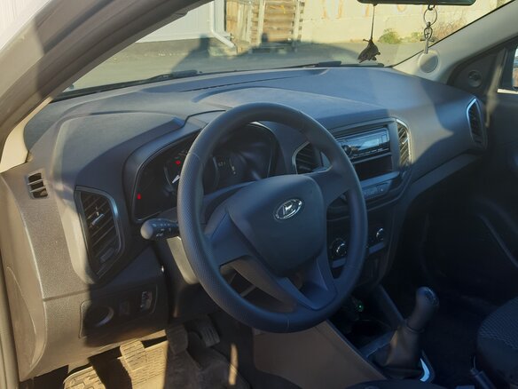2019 Lada (ВАЗ) XRAY I, серый - вид 5