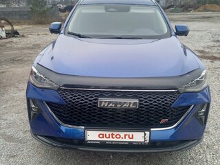 2023 Haval F7 I Рестайлинг, синий, 3100000 рублей, вид 1