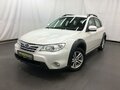 2011 Subaru Impreza XV III, белый