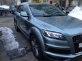 2006 Audi Q7 I (4L), голубой - вид 5