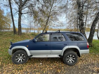 1997 Toyota Hilux Surf III, синий, 1350000 рублей, вид 5
