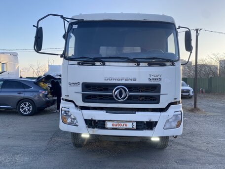 2007 Dongfeng DFL 3251A, белый, 1700000 рублей, вид 2