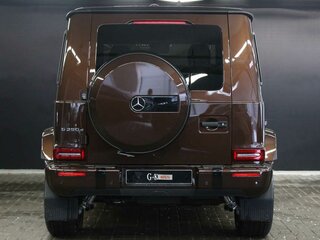 2021 Mercedes-Benz G-Класс 350 d III (W463), коричневый, 23000000 рублей, вид 2