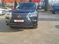 2019 Lexus GX 460 II Рестайлинг 2, чёрный, 3100000 рублей