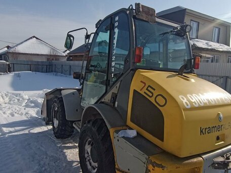 2011 Kramer 750, жёлтый, 3710000 рублей, вид 3