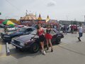 1981 Nissan Skyline GT 5-speed V (C210), фиолетовый, 3200000 рублей - вид 2