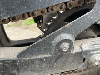 2008 Kawasaki Ninja 250R, красный, 230000 рублей, вид 5