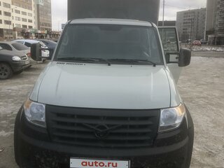 2023 УАЗ Профи, серый, 1300000 рублей, вид 1