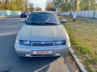 2002 Lada (ВАЗ) 2112, серебристый, 120000 рублей, вид 1