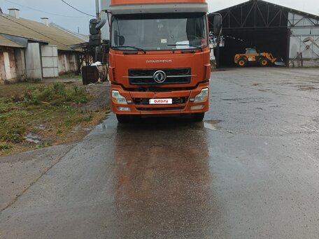 2007 Dongfeng DFL-series, красный, 2500000 рублей, вид 2