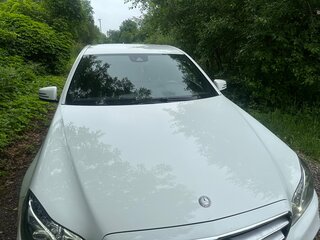 2014 Mercedes-Benz E-Класс 200 IV (W212, S212, C207) Рестайлинг, белый, 2350000 рублей, вид 5