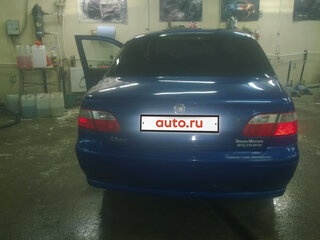 2011 Fiat Albea I Рестайлинг, синий, 290000 рублей, вид 3
