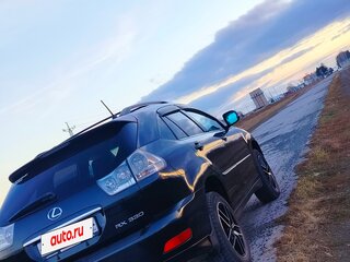 2005 Lexus RX 330 II, чёрный, 1510000 рублей, вид 1