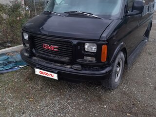 1996 GMC Vandura, чёрный, 1600000 рублей, вид 1