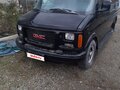 1996 GMC Vandura, чёрный, 1600000 рублей