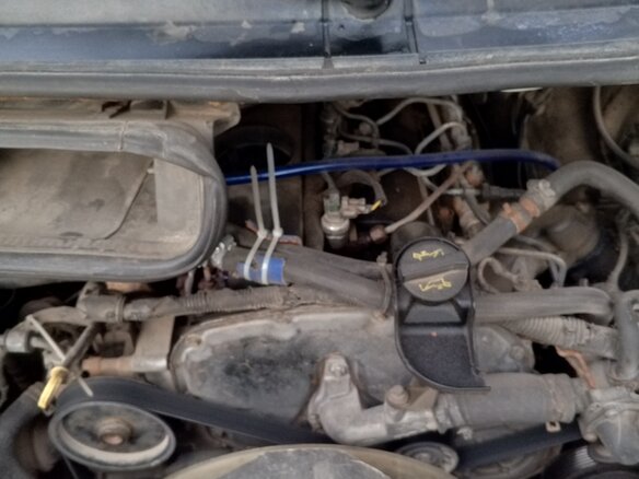 2006 Ford Transit, белый, 999999 рублей - вид 5