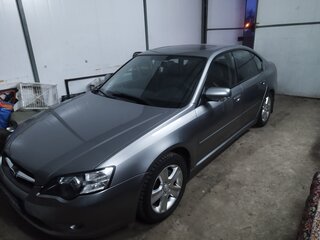 2005 Subaru Legacy IV, серый, 1150000 рублей, вид 2