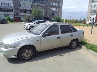 2009 Daewoo Nexia I Рестайлинг, серебристый, 150000 рублей, вид 4