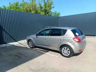 2011 Kia Ceed I Рестайлинг, серебристый, 820000 рублей, вид 5