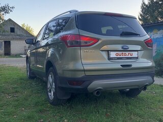 2013 Ford Kuga II, зелёный, 900000 рублей, вид 5