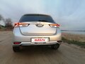 2015 Toyota Auris II Рестайлинг, серебристый, 1400000 рублей - вид 11