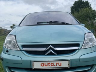 2003 Citroen C8 I, голубой, 371000 рублей, вид 1