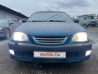 1999 Toyota Avensis I, синий, 395000 рублей, вид 2