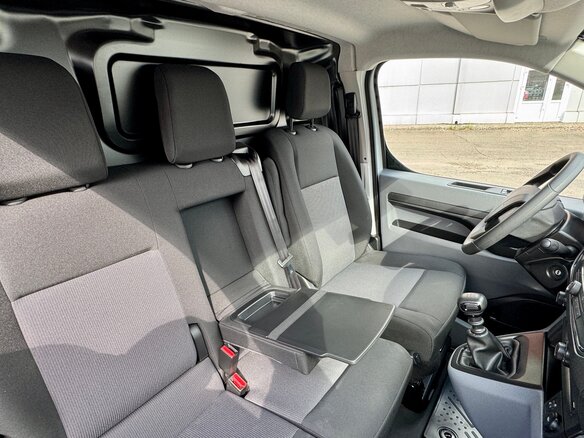2021 Peugeot Expert, белый, 4400000 рублей - вид 28