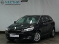 2016 Ford Focus III Рестайлинг, чёрный