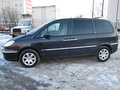 2009 Citroen C8 I Рестайлинг, чёрный