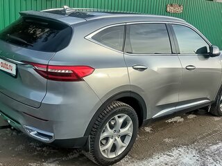 2021 Haval F7 I, серый, 1850000 рублей, вид 5