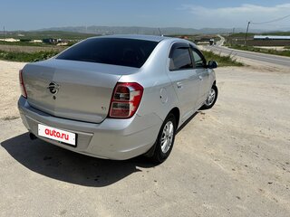 2017 Ravon R4, серебристый, 650000 рублей, вид 3