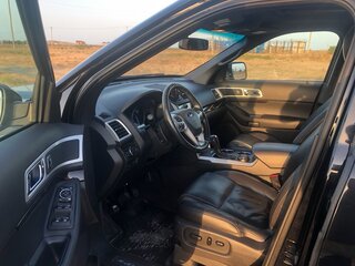 2013 Ford Explorer V, чёрный, 1700000 рублей, вид 3
