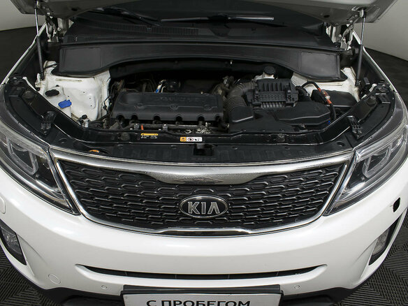 2016 Kia Sorento II Рестайлинг, белый - вид 8