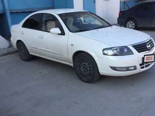 2011 Nissan Almera Classic I, белый, 500000 рублей, вид 2