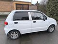 2012 Daewoo Matiz I Рестайлинг, белый, 410000 рублей - вид 1