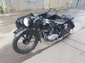 1942 DKW NZ 350, чёрный - вид 2