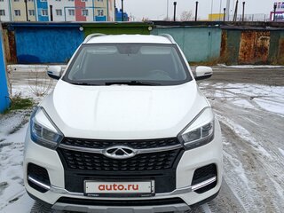 2019 Chery Tiggo 4 I Рестайлинг, белый, 1500000 рублей, вид 1
