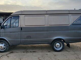 2010 ГАЗ ГАЗель (2705), серый, 800000 рублей, вид 2
