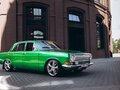 1977 ГАЗ 24 «Волга» 24 I (24), зелёный - вид 3