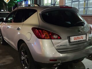 2011 Nissan Murano II (Z51) Рестайлинг 2, серый, 1800000 рублей, вид 3