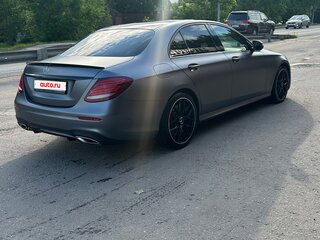 2016 Mercedes-Benz E-Класс 400 V (W213, S213, C238), серый, 3700000 рублей, вид 3