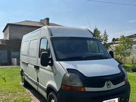 2009 Renault Master, белый, 1000000 рублей, вид 1