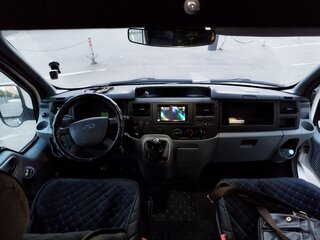 2011 Ford Transit, белый, 1500000 рублей, вид 2