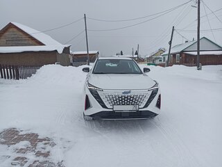 2023 Oshan Z6, белый, 3000000 рублей, вид 2