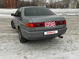 1996 Toyota Corona Premio X (T210), серый, 435000 рублей, вид 5
