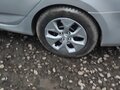 2016 Hyundai Solaris I Рестайлинг, серебристый, 650000 рублей - вид 3