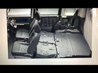 2019 Toyota Roomy I, красный, 1250000 рублей, вид 5