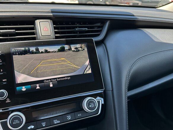 2019 Honda Insight III, серебристый, 1850000 рублей - вид 33